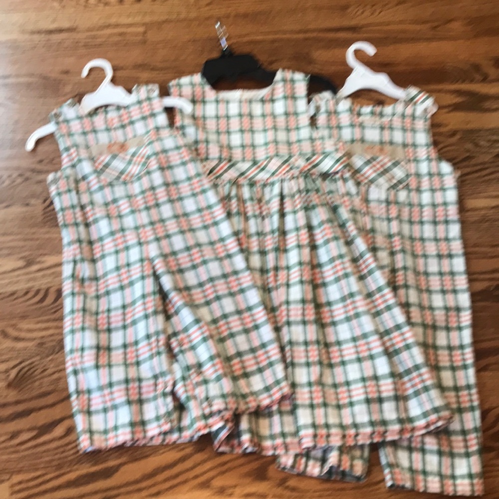 Brother-Sister Fall matching outfits